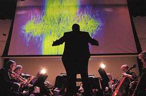 G-Force at the Symphony!